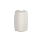 HAGER BOCCHIOTTI - Angolo esterno variabile per canale TBA-Art bianco AEBA W B04030