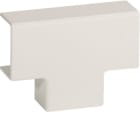 HAGER BOCCHIOTTI - IM 25x17 W Derivazione a T per minicanali TMC/TMU BIANCO B04053