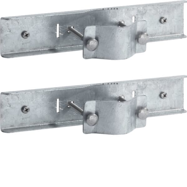 HAGER BOCCHIOTTI - Kit di fissaggio a palo FIAP 2 per quadri in vetroresina Pedro VTR 02