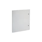 HAGER BOCCHIOTTI - Portella di ricambio cieca PORTA CIECA VTR 03 per quadri Pedro VTR 05