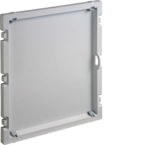 HAGER BOCCHIOTTI - Controporta per quadri in vetroresina Pedro VTR 02 grigio CP 02 B04631