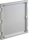 HAGER BOCCHIOTTI - Controporta per quadri in vetroresina Pedro VTR 02 grigio CP 02