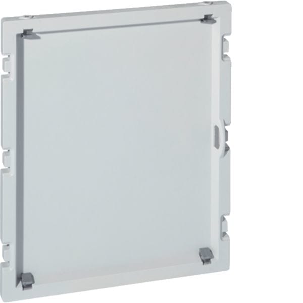 HAGER BOCCHIOTTI - CP 03 Controporta per quadri Pedro GRIGIO B04632