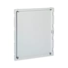 HAGER BOCCHIOTTI - Controporta per quadri in vetroresina Pedro VTR 05 grigio CP 05