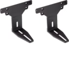 HAGER BOCCHIOTTI - Kit staffe canali da cablaggio KIT STAFFE CAN per quadri in vetroresina Pedro B04669