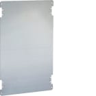 HAGER BOCCHIOTTI - PF VTR 04 Piastra di fondo in ACCIAIO per quadri Pedro dimensione 4 B04673