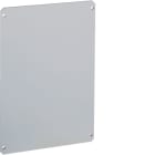 HAGER BOCCHIOTTI - Piastra di fondo isolante PF VTR 02 ISOL per quadri Pedro VTR 02 B04691
