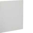 HAGER BOCCHIOTTI - PF VTR 05 ISOL Piastra di fondo isolante per quadri Pedro dimensione 5 B04694