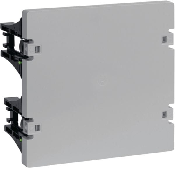 HAGER BOCCHIOTTI - PC VTR 12 DOPPIO Pannello cieco doppio per quadri Pedro GRIGIO