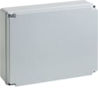 HAGER BOCCHIOTTI - Cassetta di derivazione IP56 grigia 380x300x120 viti metalliche IP56 07 VM