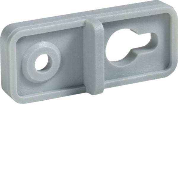 HAGER BOCCHIOTTI - STF Staffa esterna per Cassette Pico GRIGIO B04861
