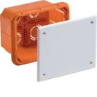 HAGER BOCCHIOTTI - CASS 03 INC Cassetta di derivazione da incasso B04883