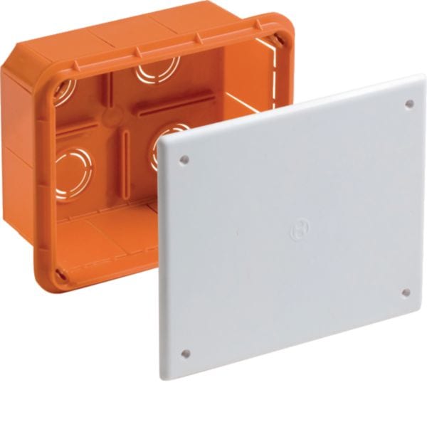 HAGER BOCCHIOTTI - CASS 05 INC Cassetta di derivazione da incasso B04885