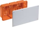 HAGER BOCCHIOTTI - CASS 07 INC Cassetta di derivazione da incasso B04887