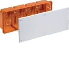 HAGER BOCCHIOTTI - CASS 08 INC Cassetta di derivazione da incasso B04888