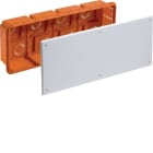 HAGER BOCCHIOTTI - CASS 09 INC Cassetta di derivazione da incasso B04889