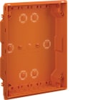 HAGER BOCCHIOTTI - STY SIC 24 MUR Scatola per muratura per centralino da incasso Pablo STYLE B04916