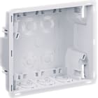 HAGER BOCCHIOTTI - Scatola per cartongesso per centralino Pablo Style 8 moduli STY SIC 08 CAR