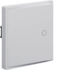 HAGER BOCCHIOTTI - STY INC 04W0 PB Frontale centralino da incasso Pablo STYLE con porta cieca B04941