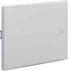 HAGER BOCCHIOTTI - STY INC 12W0 PB Frontale centralino da incasso Pablo STYLE con porta cieca