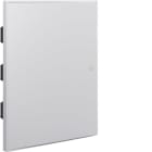 HAGER BOCCHIOTTI - STY INC 54W0 PB Frontale centralino da incasso Pablo STYLE con porta cieca