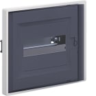 HAGER BOCCHIOTTI - Frontale centralino Pablo Style porta fumè 8 moduli STY INC 08W0 PF