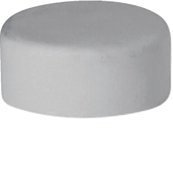 HAGER BOCCHIOTTI - TDI 12 Tappo doppio isolamento per Cassette Pico GRIGIO B05150