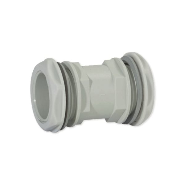 HAGER BOCCHIOTTI - A-KIT Kit affiancamento per Centralini Pablo GRIGIO B05162