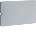 HAGER BOCCHIOTTI - PC 65 12 GRI Pannello cieco per Centralini Pablo IP65 GRIGIO