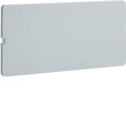 HAGER BOCCHIOTTI - Pannello cieco per centralini Pablo IP65 grigio PC 65 18 GRI