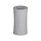 HAGER BOCCHIOTTI - Manicotto di giunzione per tubi rigidi IP67 grigio MSTN20 B05387