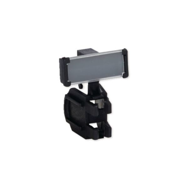 HAGER BOCCHIOTTI - Portacartellino DUCTAMARK 1 per canalette per cablaggio T1-N