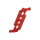 HAGER BOCCHIOTTI - TR-E 150 Traversina tenuta cavi per canali linee TA-N/TA-EN/TA-GN B07716