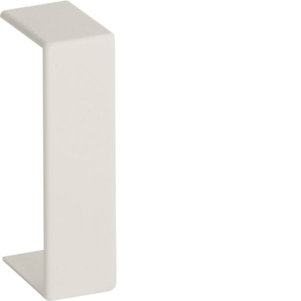 HAGER BOCCHIOTTI - GM 50x20 W Giunto coperchio per minicanali TMC/TMU BIANCO B09752