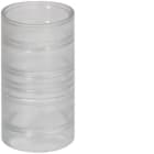 HAGER BOCCHIOTTI - MFL 25 Manicotto flessibile, autoestinguente IP64 TRASPARENTE B10656