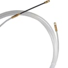 HAGER BOCCHIOTTI - STC 10 Sonda tirafili Ø 4mm con sfera a molla e anello di tenuta svitabili