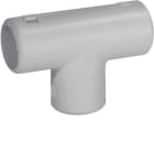 HAGER BOCCHIOTTI - TISP32   GIUNTO ''T'' ISPEZ.T.RIG GRI IP40 B11389