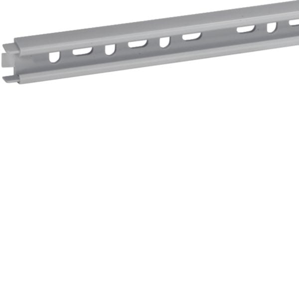 HAGER BOCCHIOTTI - Guida per supporto fissatubo a scatto linea FISN grigio GUI B11852