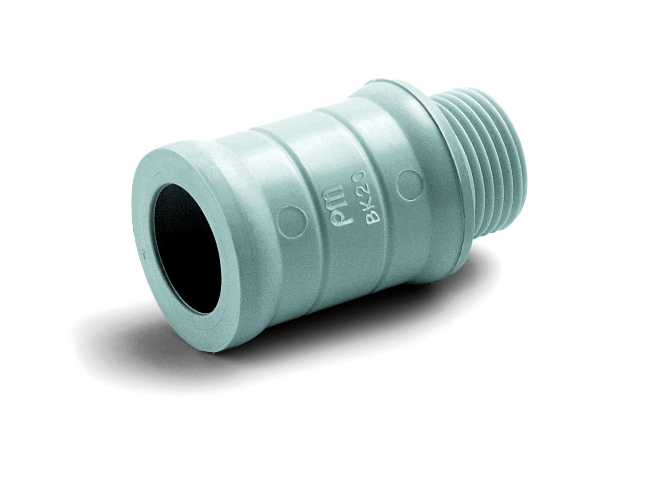 HAGER BOCCHIOTTI - RACCORDO STAGNO TUBO-SCATOLA IP67 GR HF BK20