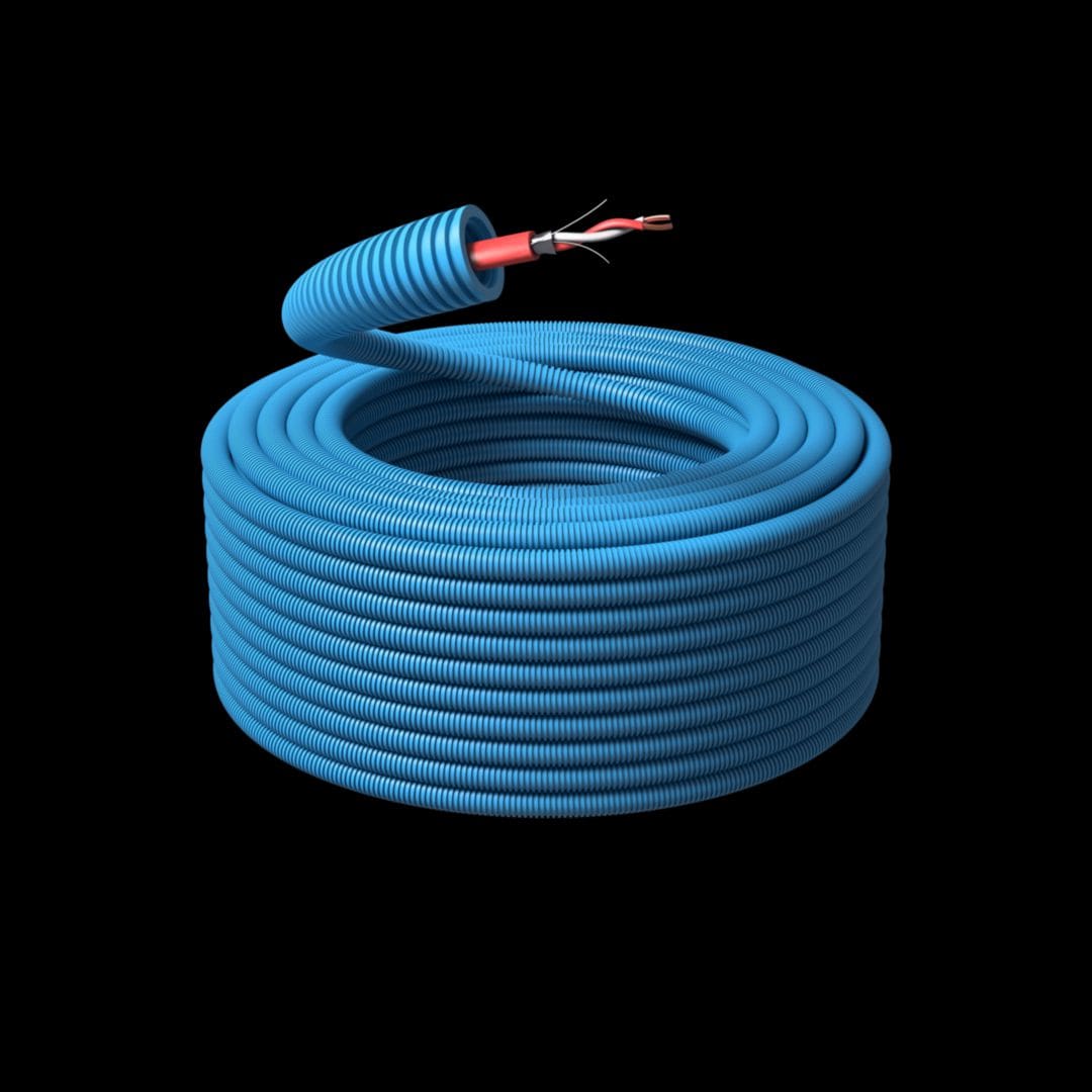 HAGER BOCCHIOTTI - ICTA20 AZ, ALLARME 2X0,22 + 2X0,50 D2AX