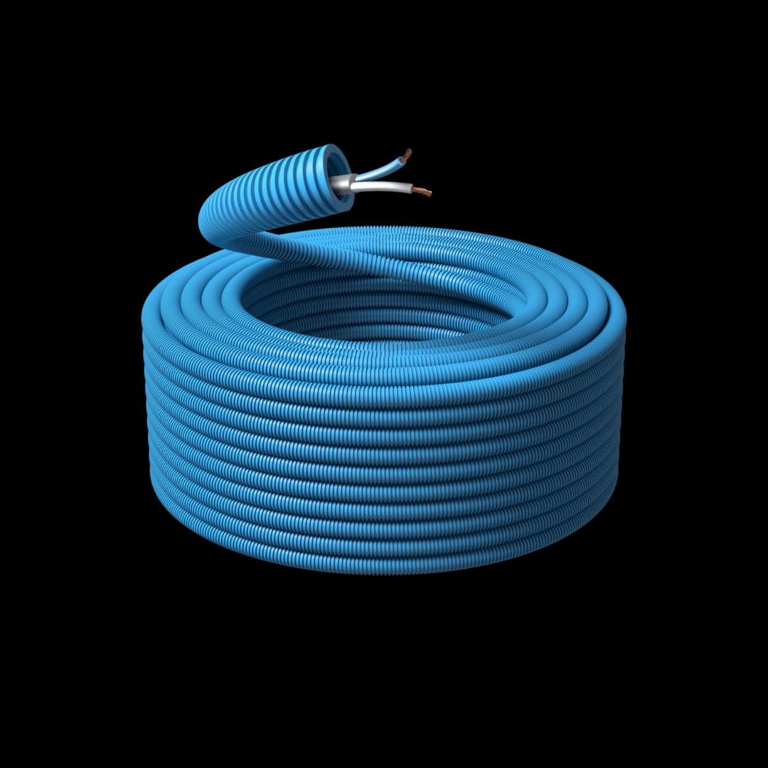 HAGER BOCCHIOTTI - ICTA20 AZ, BUS TICINO SCS 1X2X0,8 D2LX