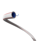 HAGER BOCCHIOTTI - ICTAQ 20 MM DOPPIA PARETE HF CON FILO ICTAQHFO20F