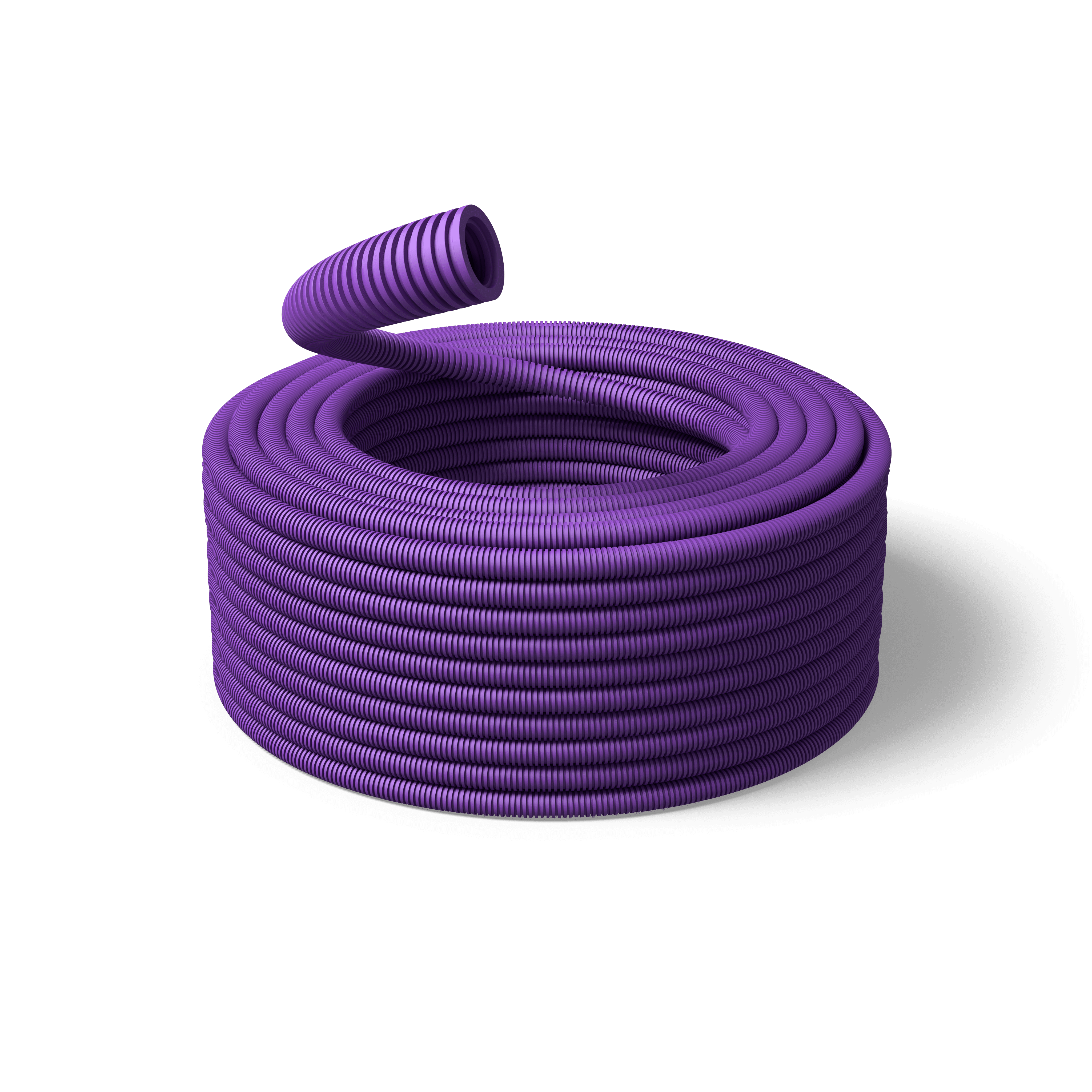 HAGER BOCCHIOTTI - ICTA 32 MM VIOLA HF SENZA FILO, 50 M ICTAVI32