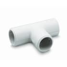 HAGER BOCCHIOTTI - GIUNZIONI A T.ISPEZ.GRIGIE D25 TI25G