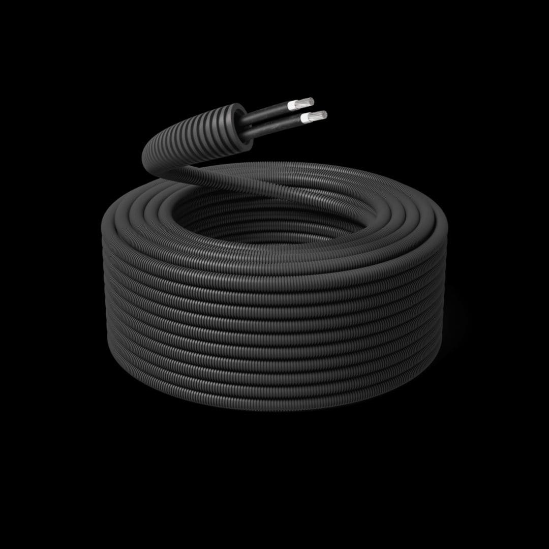 HAGER BOCCHIOTTI - ICTA20 NE ANTI-UV, H1Z2Z2-K 2X4 NE NE U2Z2Z2K40NN