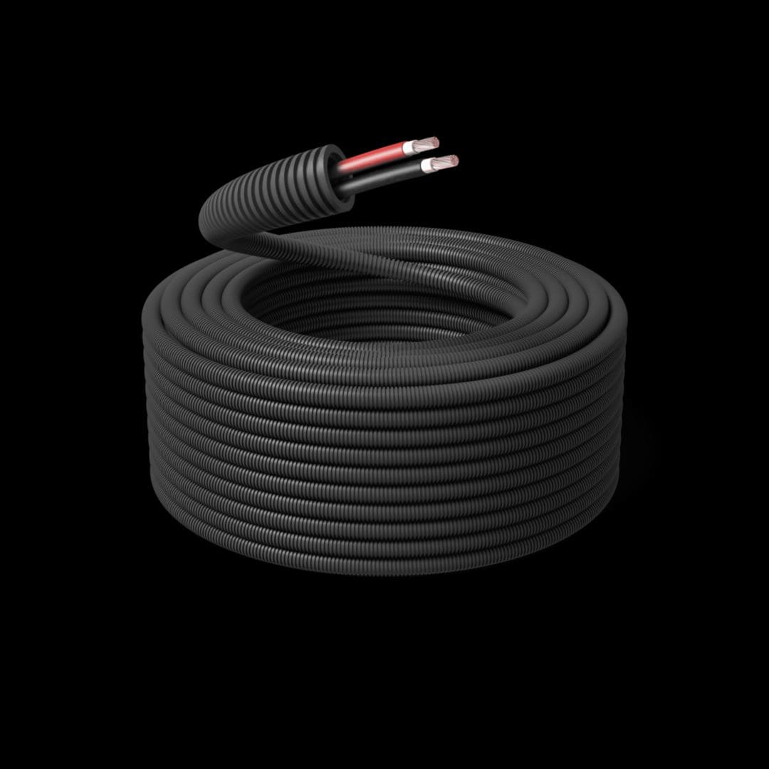 HAGER BOCCHIOTTI - ICTA20 NE ANTI-UV, H1Z2Z2-K 2X4 NE RO U2Z2Z2K40NR