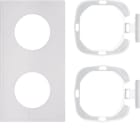 HAGER BOCCHIOTTI - Set di guarnizioni S.1 IP44 con flangia doppia
