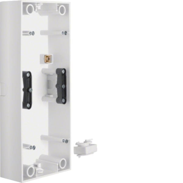 HAGER BOCCHIOTTI - Scatola a parete tripla Berker B.3 bianco polare opaco 10431909