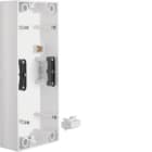 HAGER BOCCHIOTTI - Scatola a parete tripla Berker B.3 bianco polare opaco 10431909