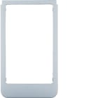 HAGER BOCCHIOTTI - Cornice design rotonda, versione grande accessorio 13206094